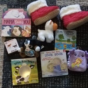 Childs Bundle - All In Very Good Condition